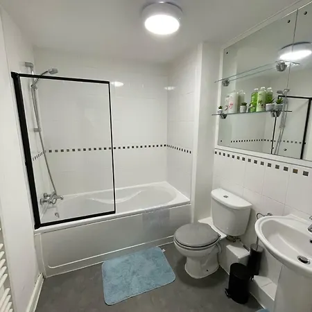 Balcony Apartment - Views Of Etihad Stadium - Near Coop Live Arena - Free Parking Manchester Exterior photo