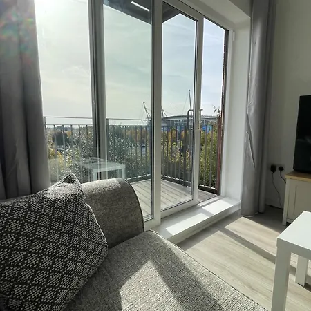 Balcony Apartment - Views Of Etihad Stadium - Near Coop Live Arena - Free Parking Manchester Exterior photo